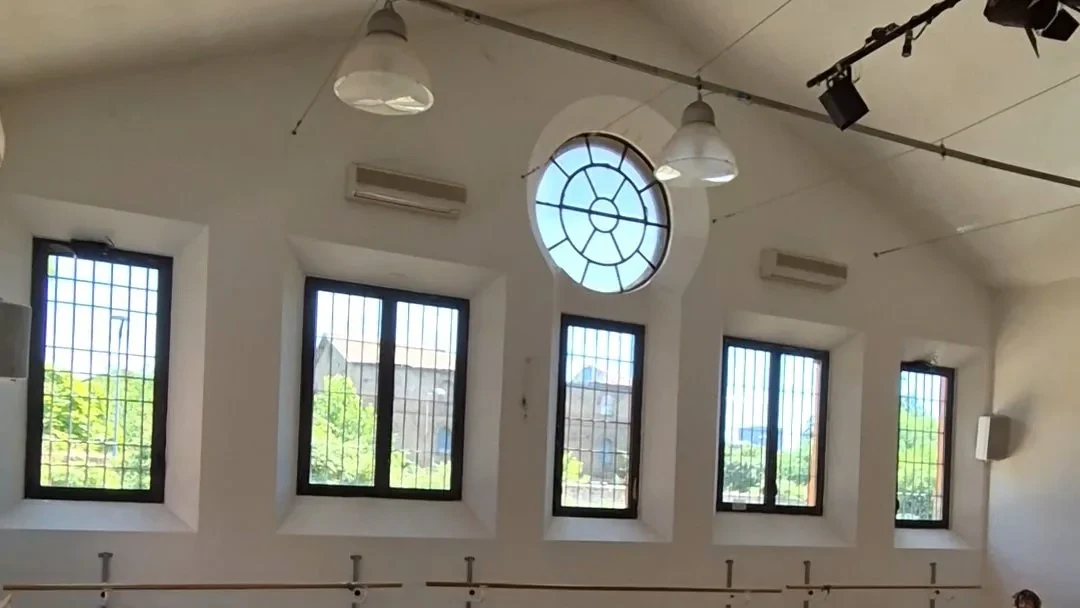 La Sala Formazione di Leggere Strutture